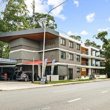 瑟拉宁戈登酒店 Pymble 外观 照片