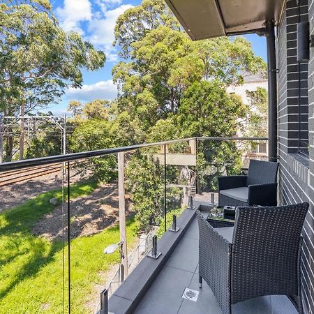 瑟拉宁戈登酒店 Pymble 外观 照片