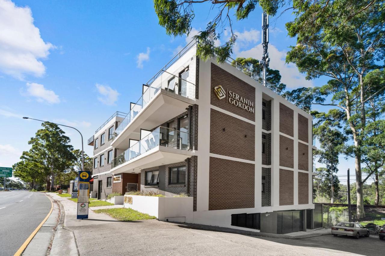 瑟拉宁戈登酒店 Pymble 外观 照片