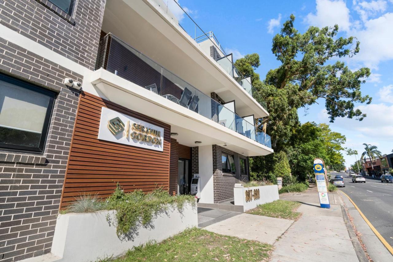 瑟拉宁戈登酒店 Pymble 外观 照片
