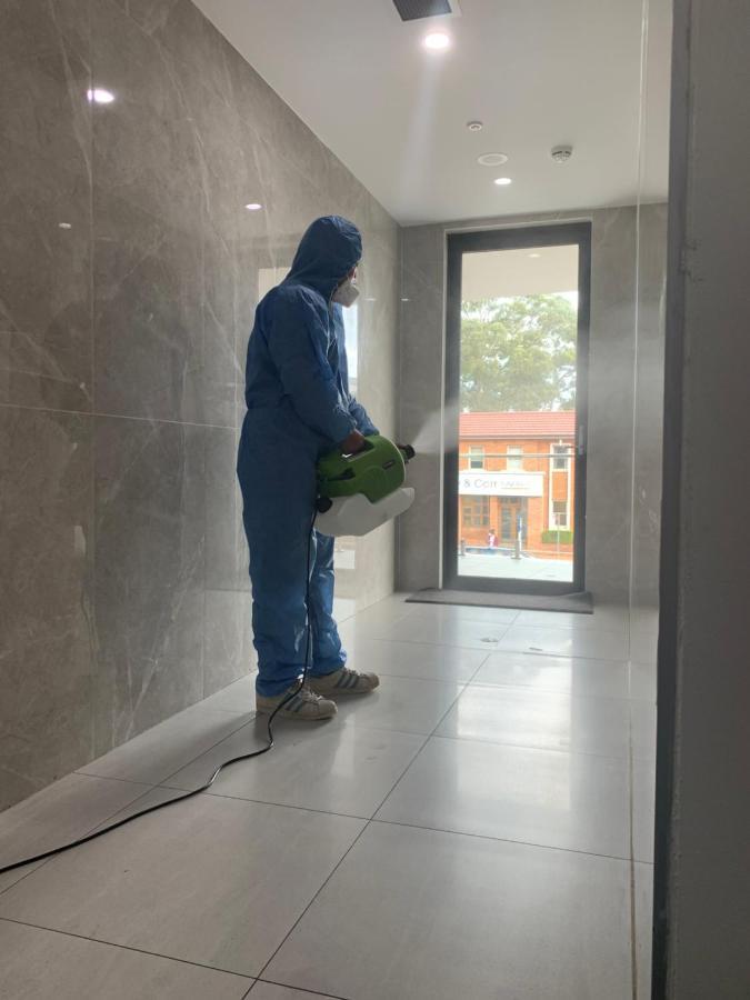 瑟拉宁戈登酒店 Pymble 外观 照片