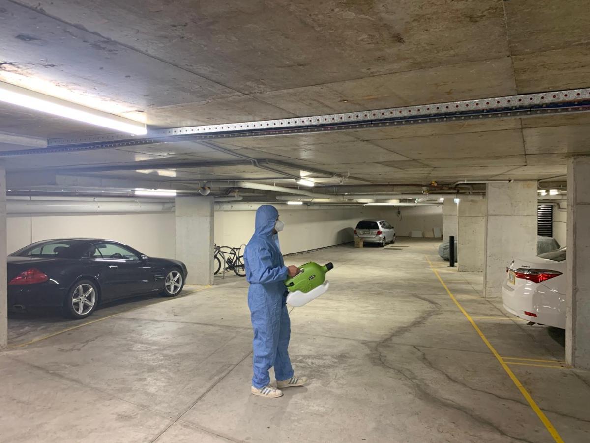 瑟拉宁戈登酒店 Pymble 外观 照片