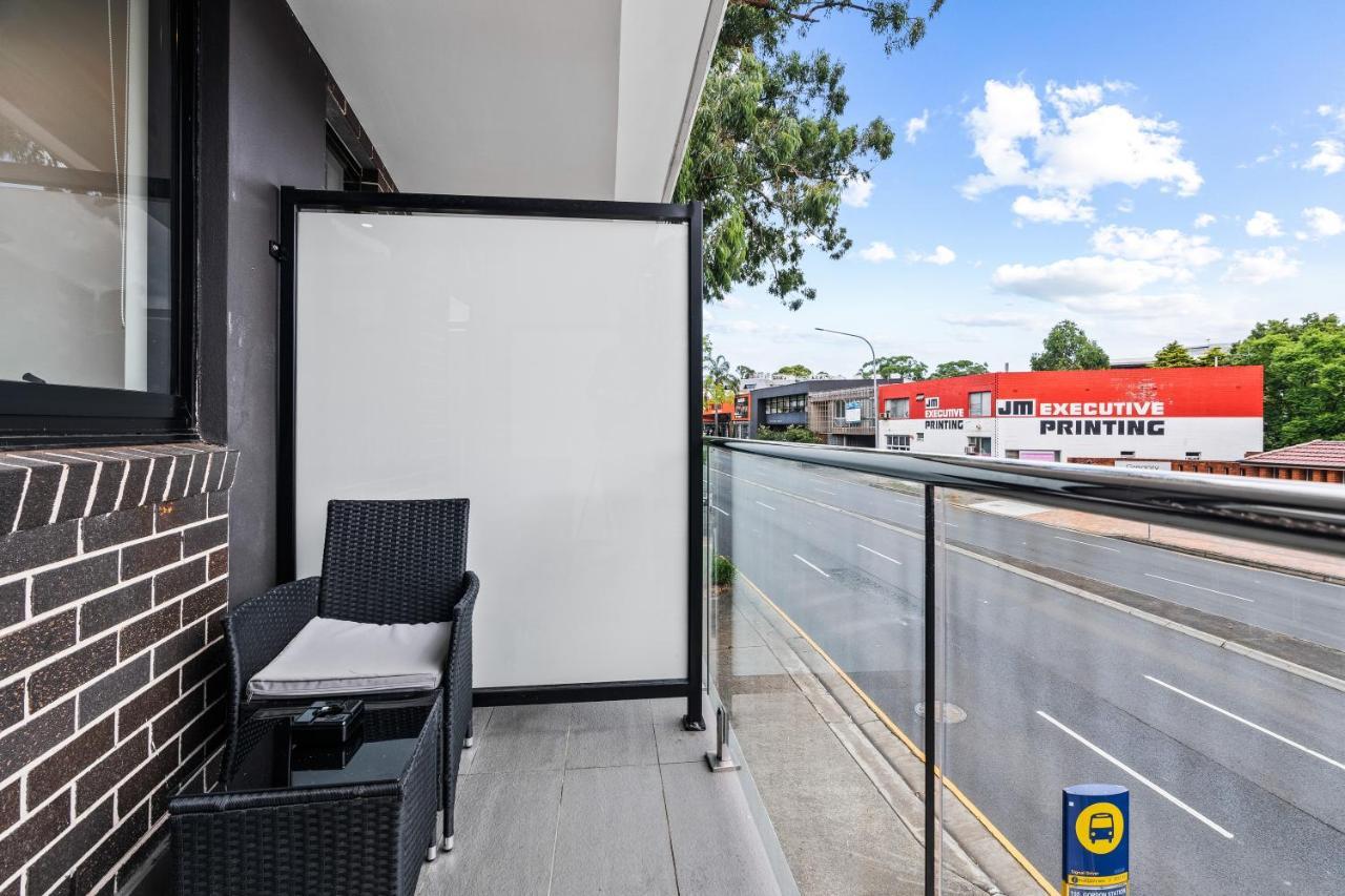 瑟拉宁戈登酒店 Pymble 外观 照片