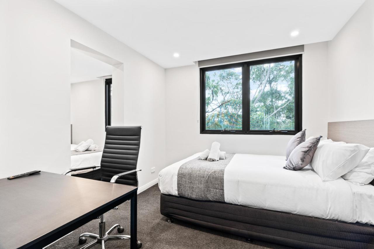 瑟拉宁戈登酒店 Pymble 外观 照片