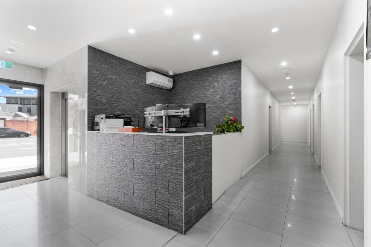 瑟拉宁戈登酒店 Pymble 外观 照片