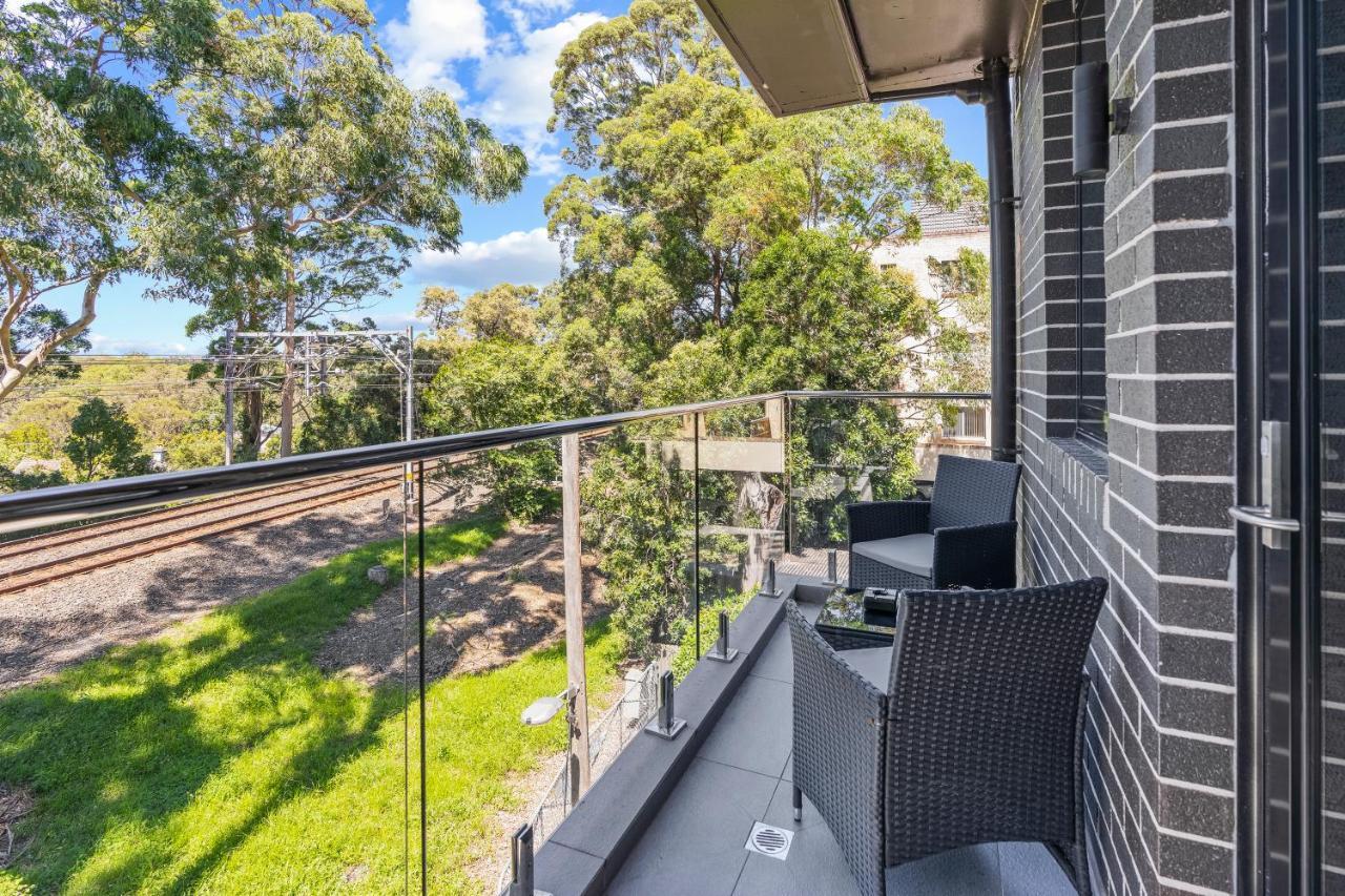 瑟拉宁戈登酒店 Pymble 外观 照片