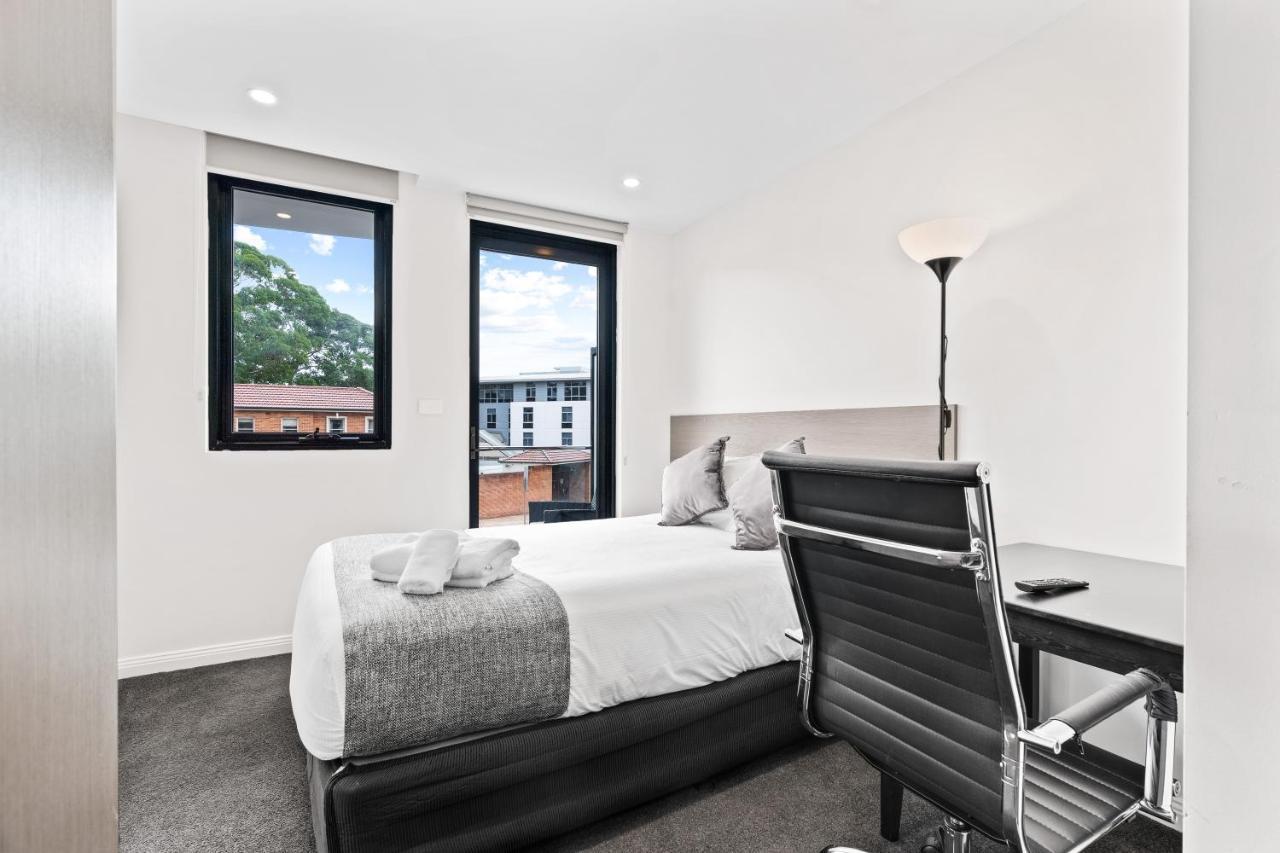 瑟拉宁戈登酒店 Pymble 外观 照片