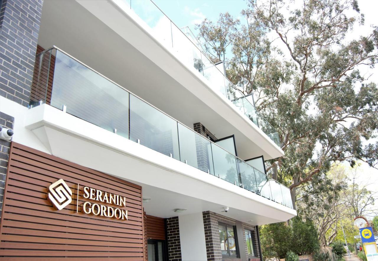 瑟拉宁戈登酒店 Pymble 外观 照片