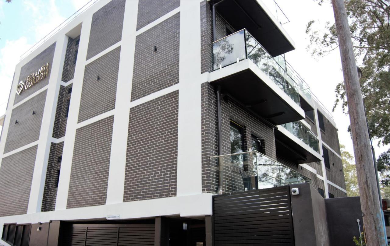 瑟拉宁戈登酒店 Pymble 外观 照片